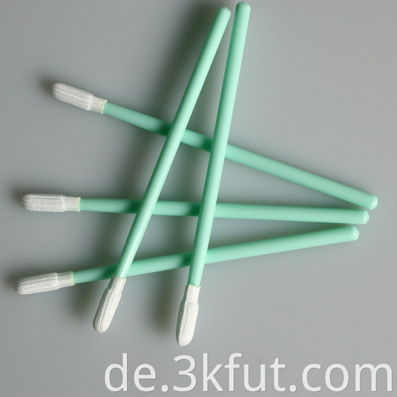 Lint Freer Knitted polyester swab